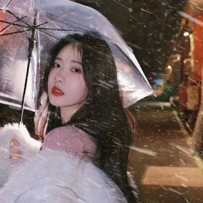 雪山泪